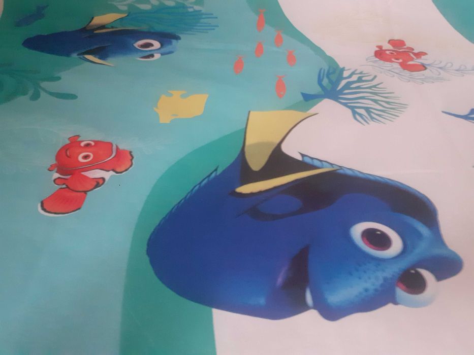 Narzuta na łóżko Nemo Disney 164×239 cm