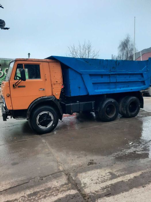 Продам Камаз 5511