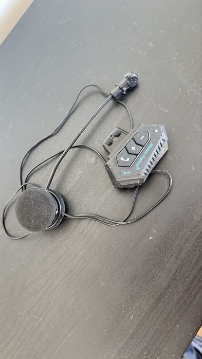 Fone embutido Motoboy
