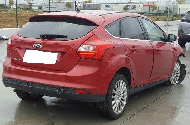 Peças Ford Focus Titanium 1.6 2012