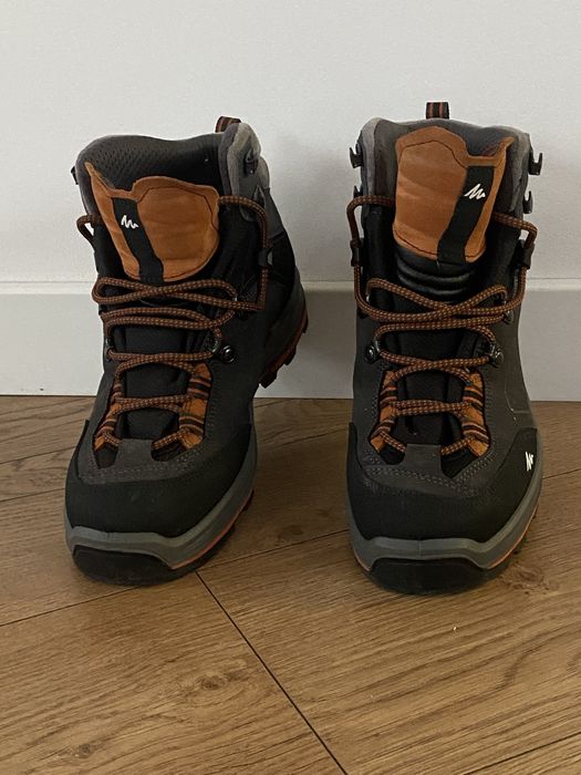 Buty turystyczne męskie w góry Quechua