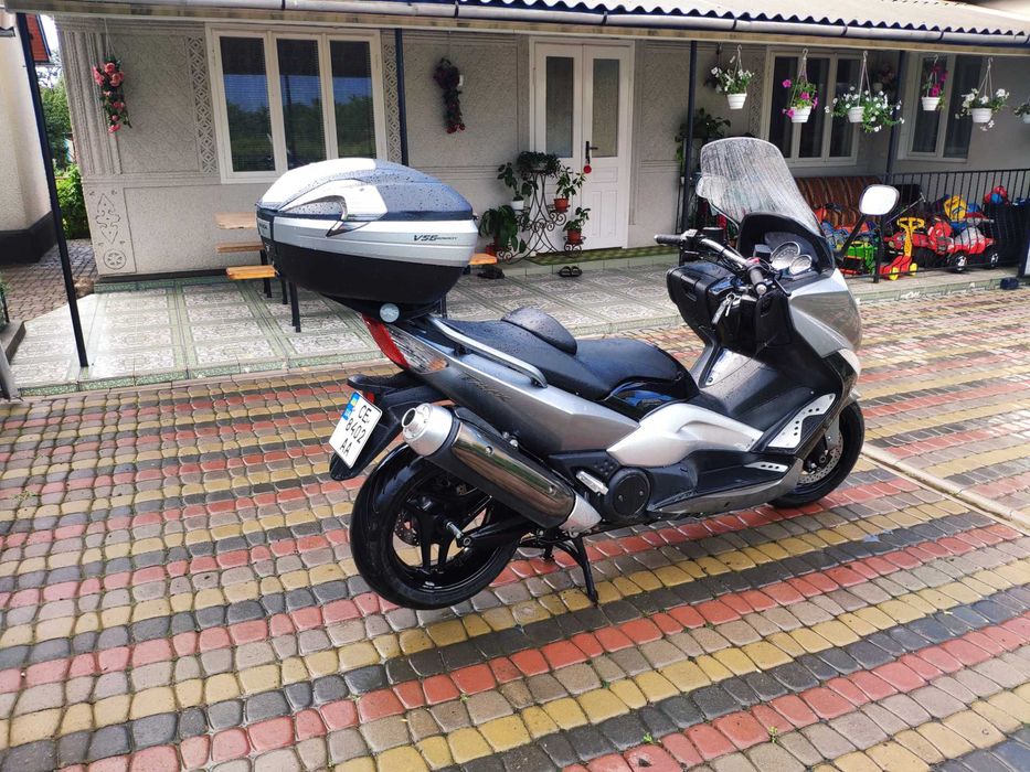 Yamaha T-MAX 2008