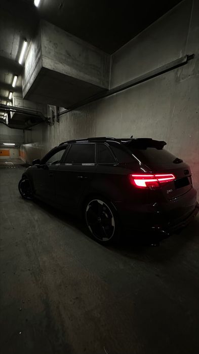 Audi RS3 Sportback DAZA foto 4