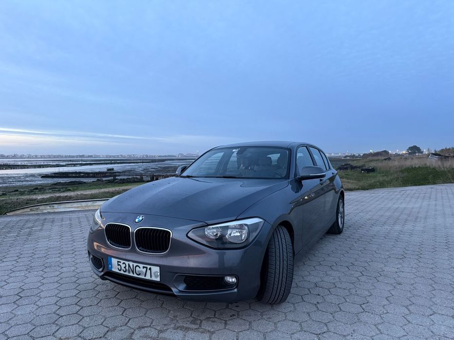 BMW serie 1 - 116d