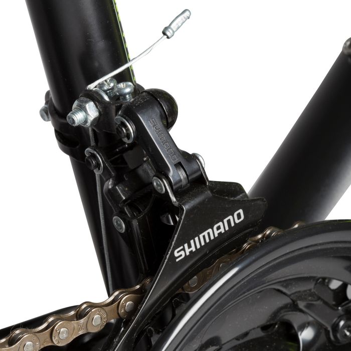 BICICLETA BTT ROCKRIDER 24" 500 AMARELO