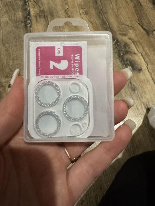 Чехол на айфон 15 про макс новий і скло захасне на камери блискуче