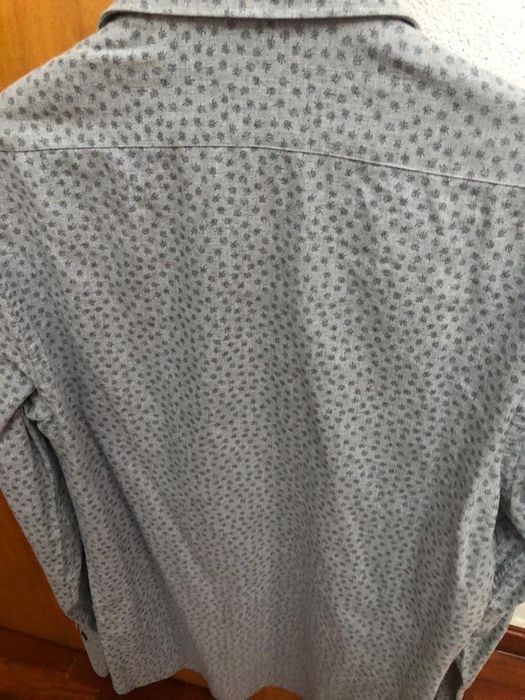 Camisa homem