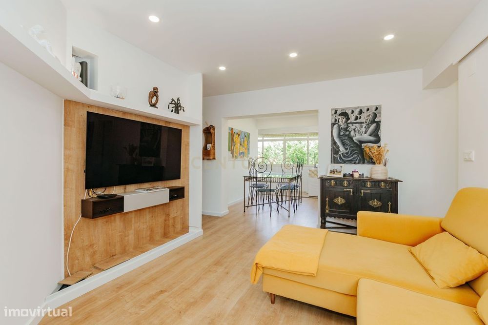 Apartamento T4 Remodelado nos Olivais – Lisboa | Excelente Localização