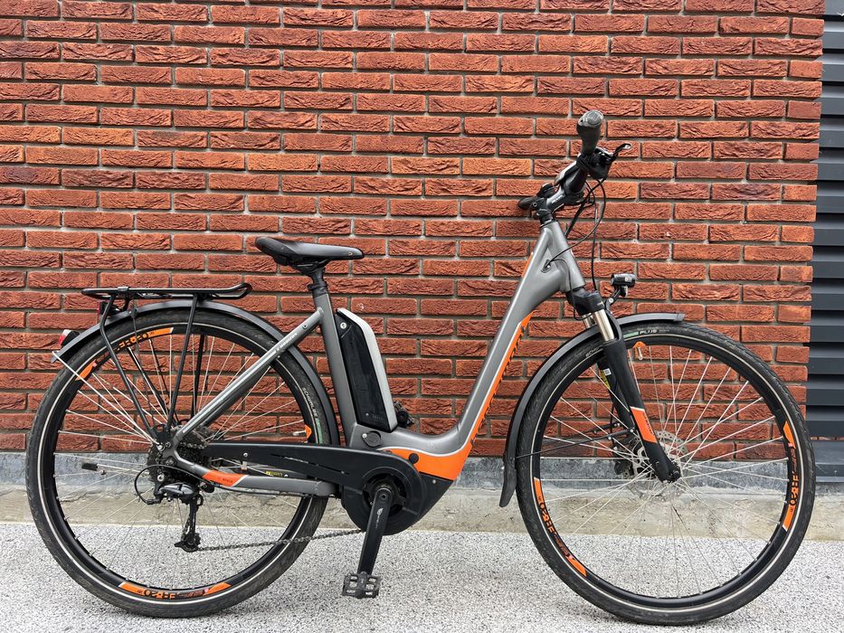 E-bike Bergamont E-Norizon Bosch