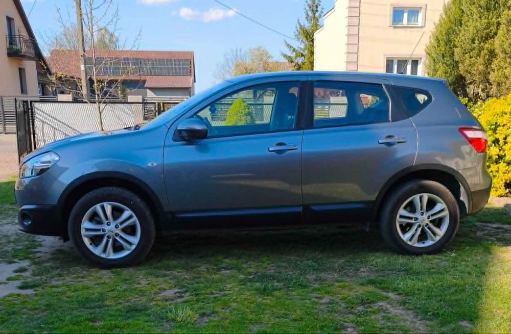 Sprzedam prywatne auto Nissan Qashqai!!!