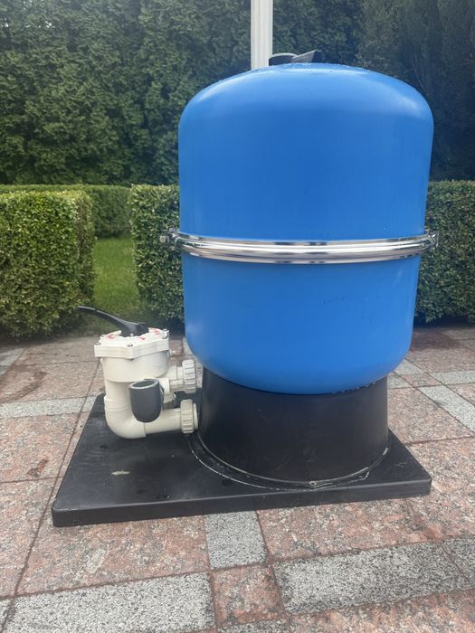 Фільтраційна система для басейну