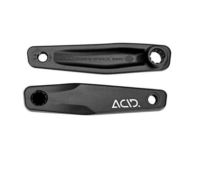 Lewe Ramię korby Cube Acid E-MTB Bosch | Gen. 3 | 175mm | L | K2.6