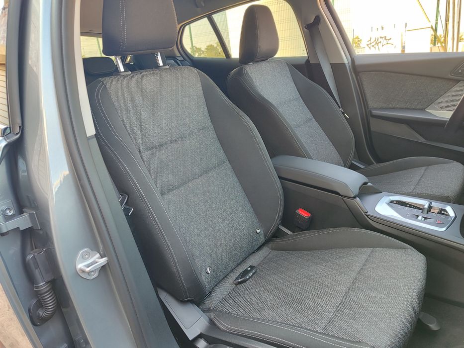 BMW 116 — fotografia 12