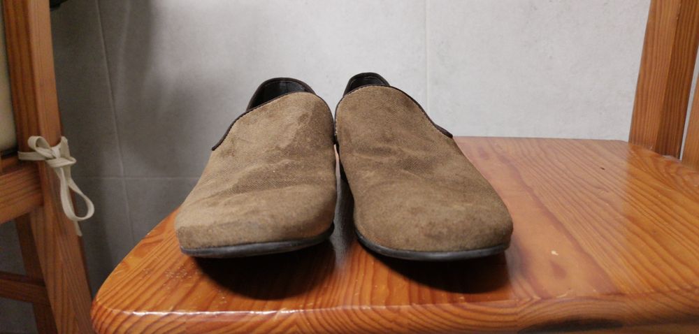 Sapatos homem Zara