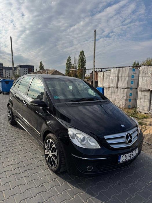 Mercedes-Benz Klasa B