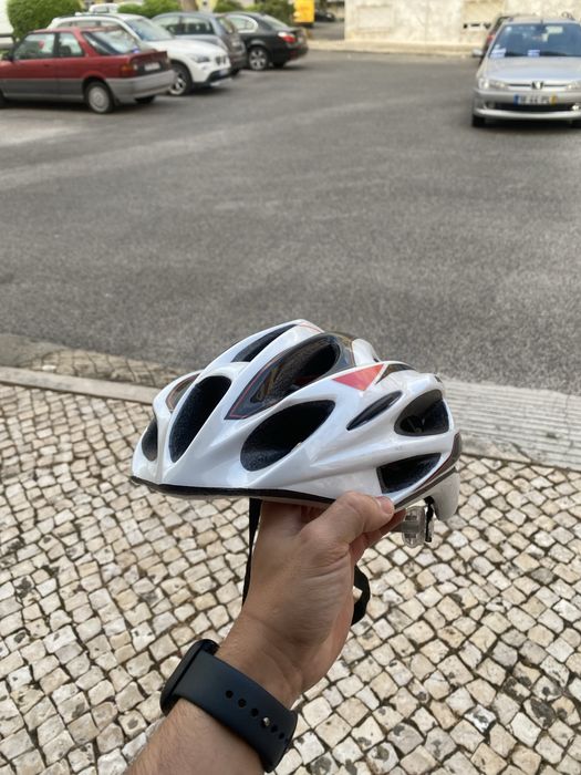 Capacete bicicleta Seventeen Airpaths