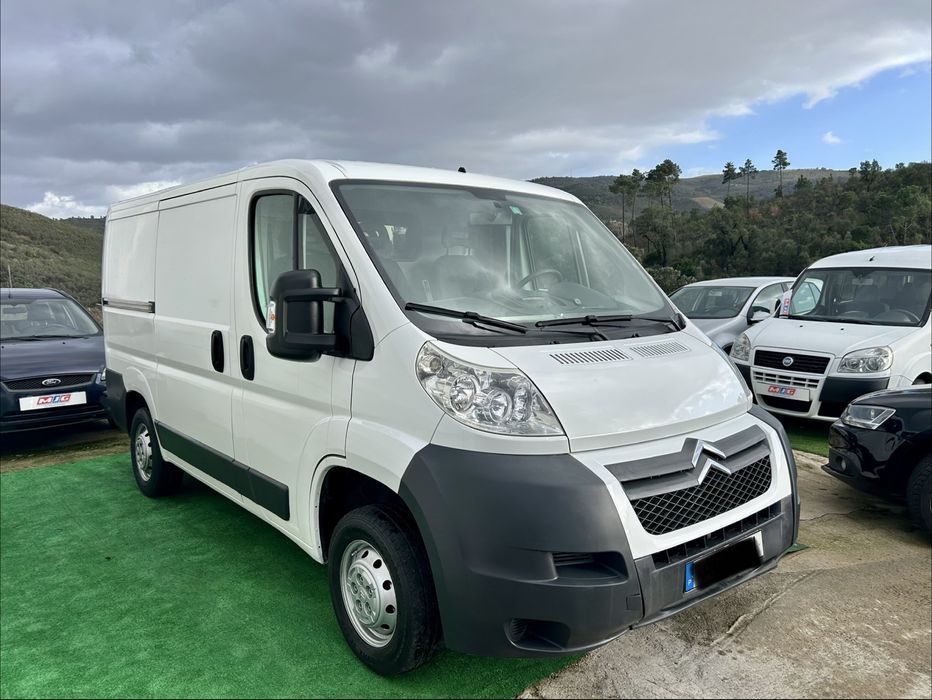 Citroen Jumper L1H1 2.2Hdi