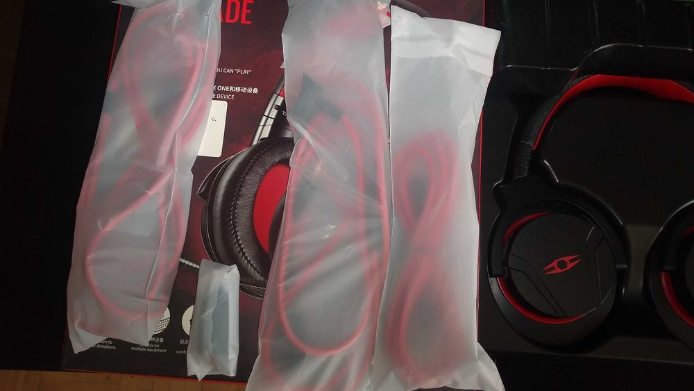 Słuchawki gamingowe Takstar Shade Gaming (GM200)