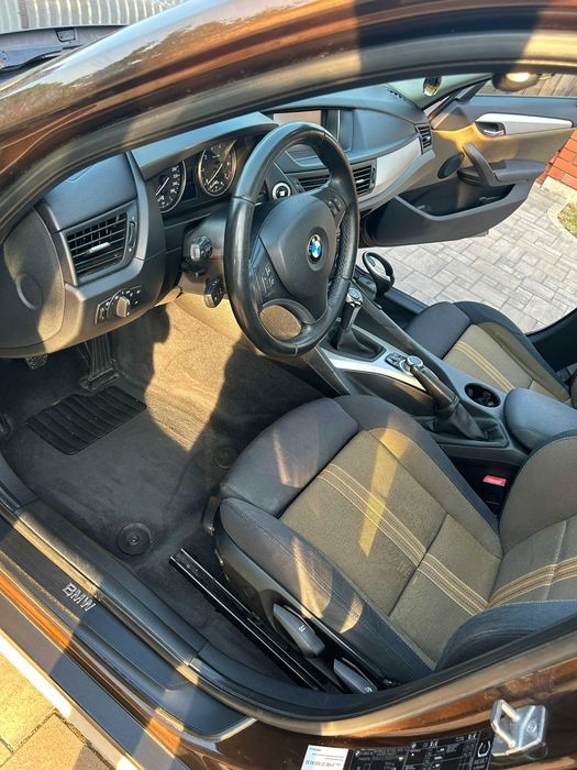 BMW X1 E84 2010