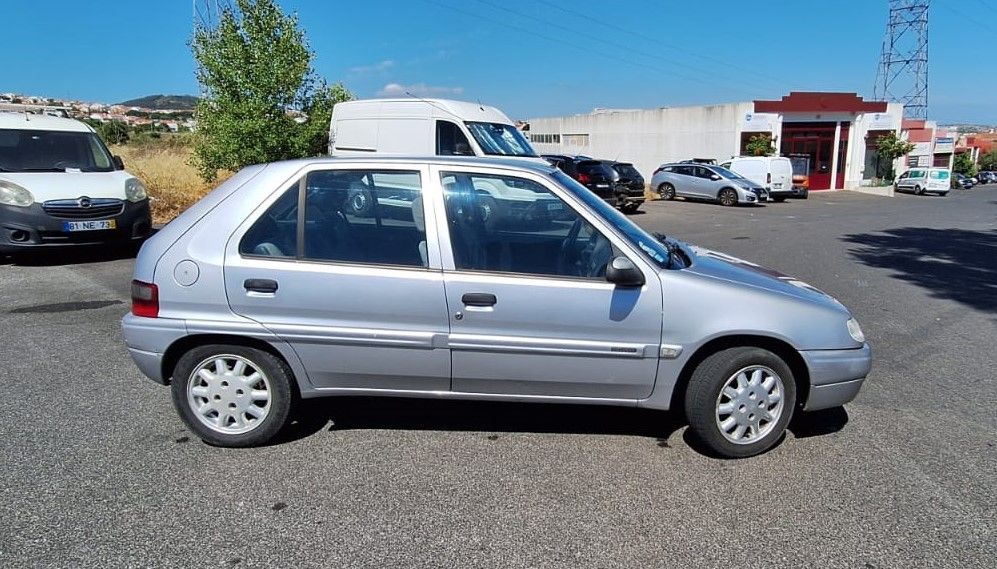 Citroën Saxo 1.5 D Exclusive