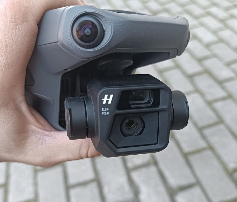 Скло для захисту камери Mavic 3E, 3 Pro | стекло камеры