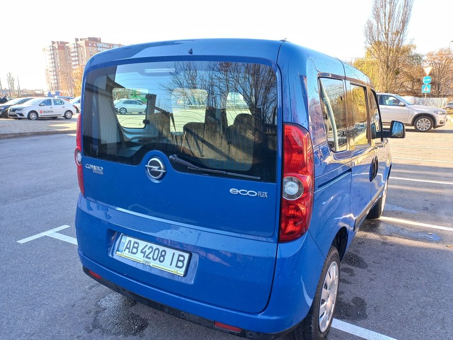 Продам опель комбо тур