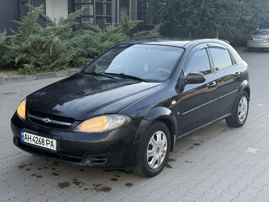 Продам Chevrolet Lacceti