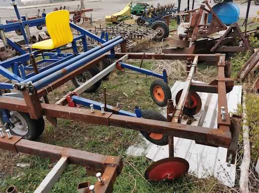 Тунелевкладач (плівковкладач) дуговкладач, тонелеукладчик