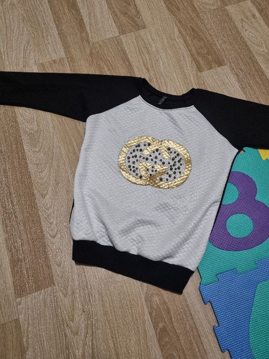 Bluza damska jak Gucci M