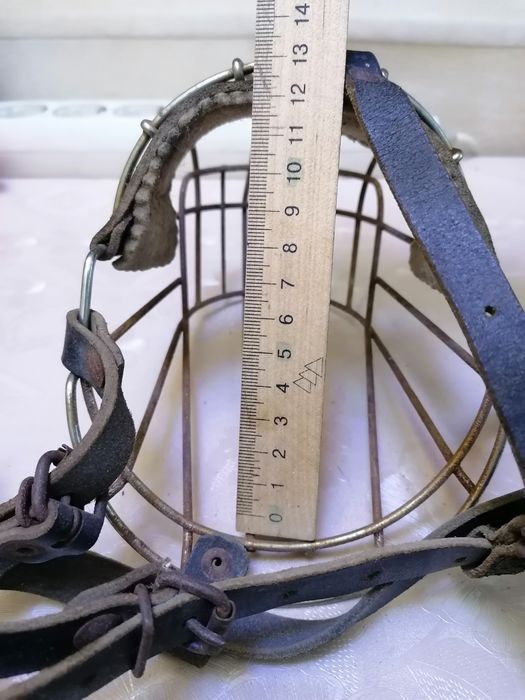 Продам намордник для великої собаки та інш.