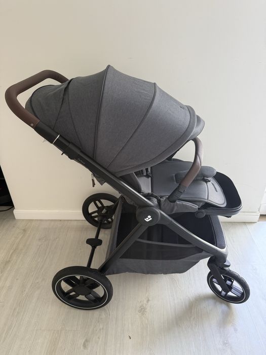 Carrinho Maxi-Cosi Oxford Twillic Graphite