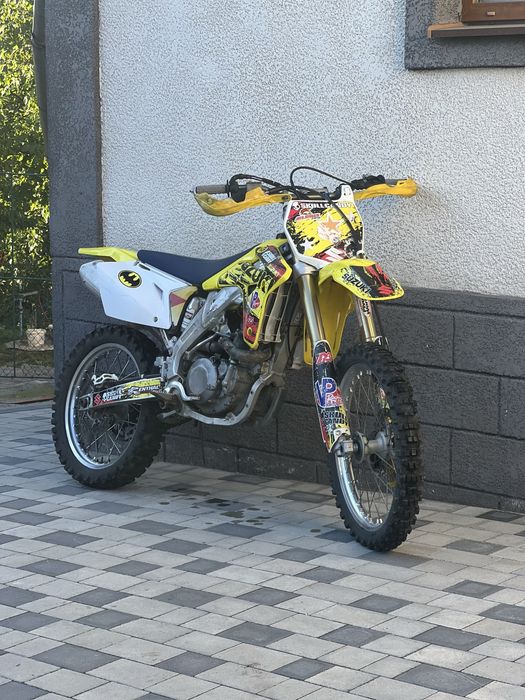 Продам Suzuku rmz 450 2008
