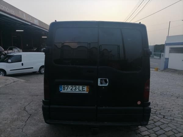 Para Peças Renault Master Ii Caixa (Fd)