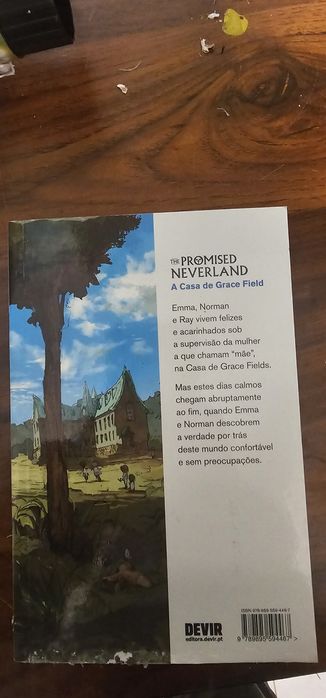 the promise neverland