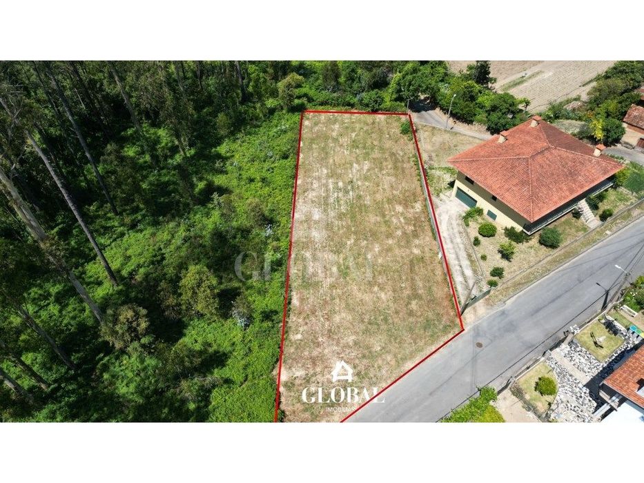 Terreno para Construção- Souto — São Miguel Do Souto E Mosteirô, Aveiro