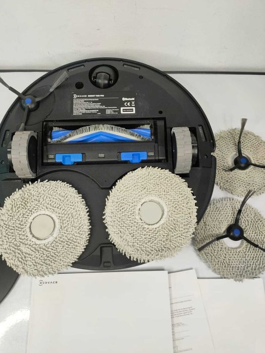 B239 Robot sprzątający Ecovacs T30S PRO OMNI BLACK