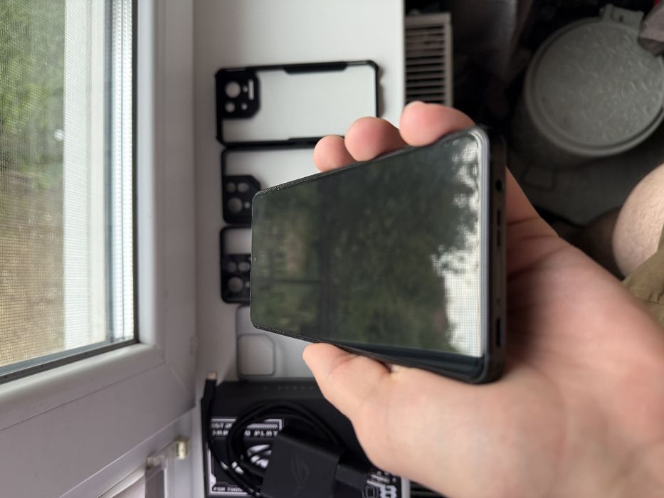 Продам рог 8 12/256