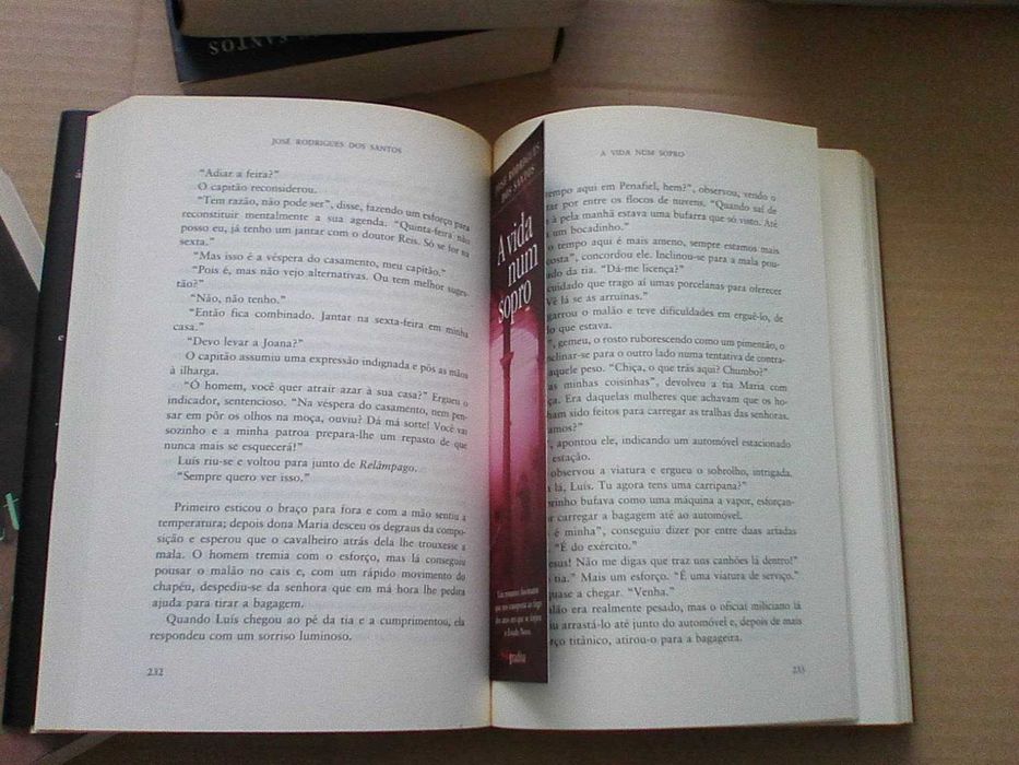 José Rodrigues dos Santos - Lote