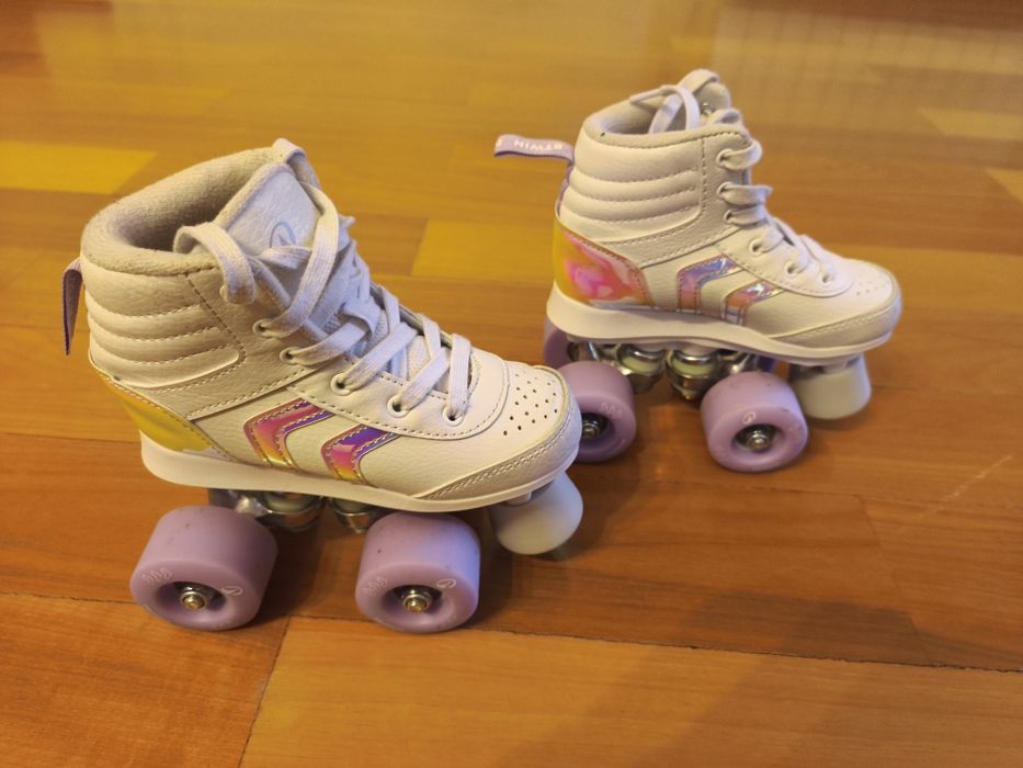 Patins 4 Rodas Oxelo (Decathlon) T29