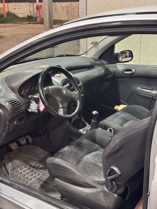 Peugeout 206 2.0 HDI 90CV XS