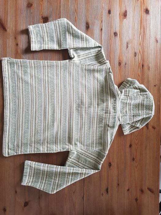 Bluza, koszula Zara boho 164