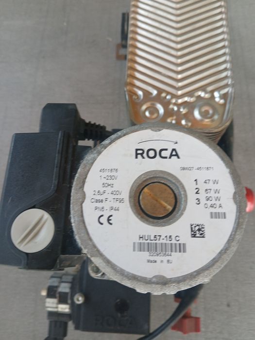 Bomba de circulação de água para aquecimento