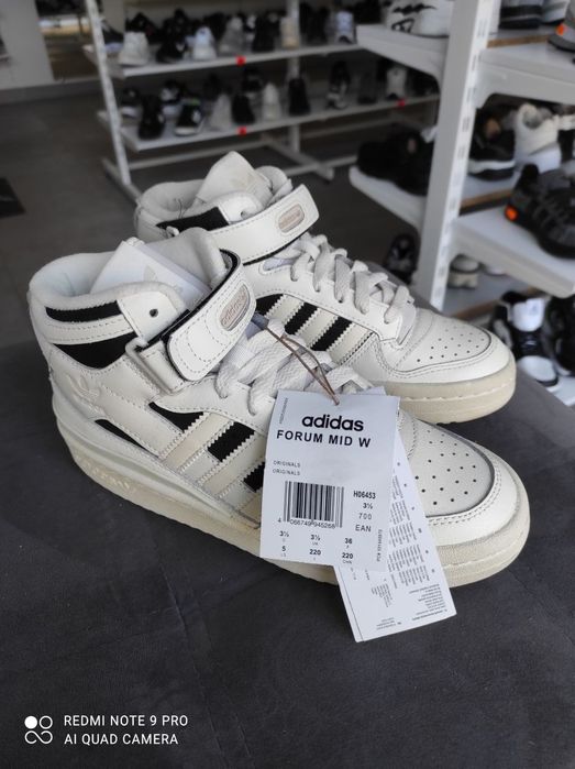 Adidas forum mid 10 hot sale