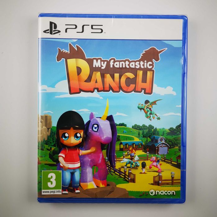 My Fantastic Ranch PS5 PL Nowa