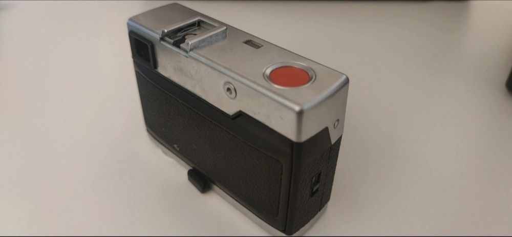 Máquinas fotográficas e de filmar dos anos 70/80