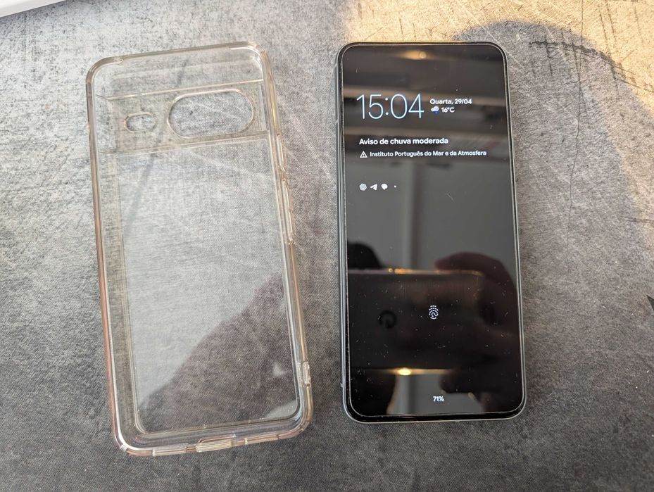 Smartphone Google Pixel 8