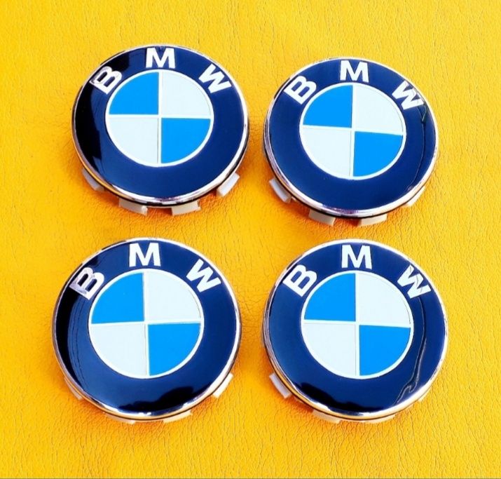 Колпачки bmw оригинал е3436 3839 4653 6065 8390 Х1 2 3 5 6 F01 10 30 G