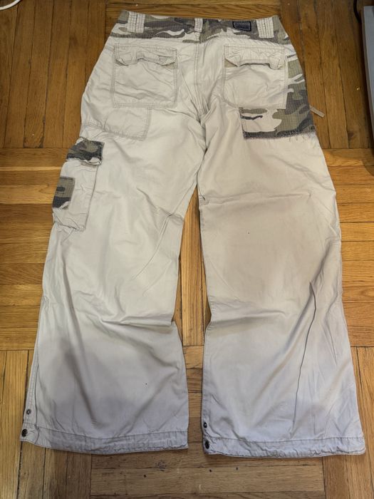 Штани карго, cargo pants