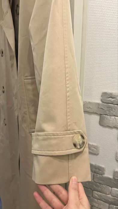 Продам бежевий тренч  від Stimma