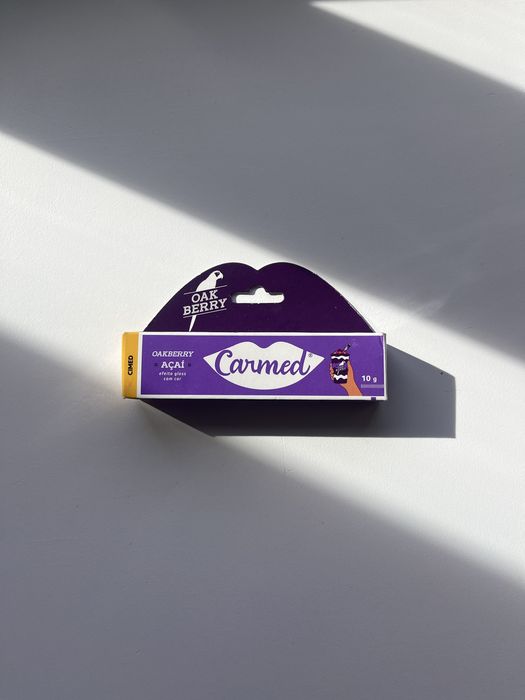 Carmed- Açai, Cereja e Chupa-Chups